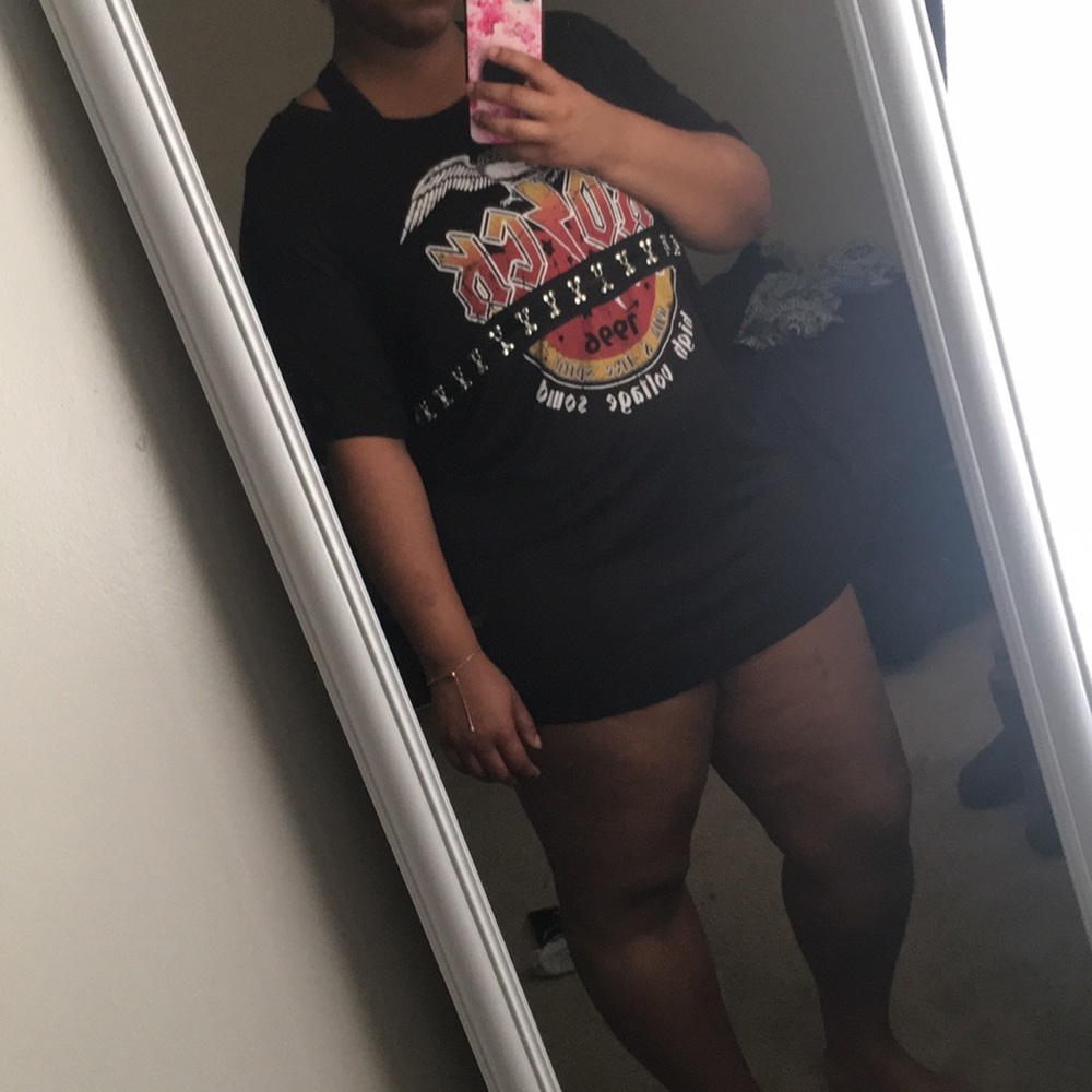Fashion Nova Tee